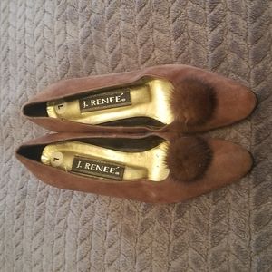 Womens J. RENEE Shoes Size 7